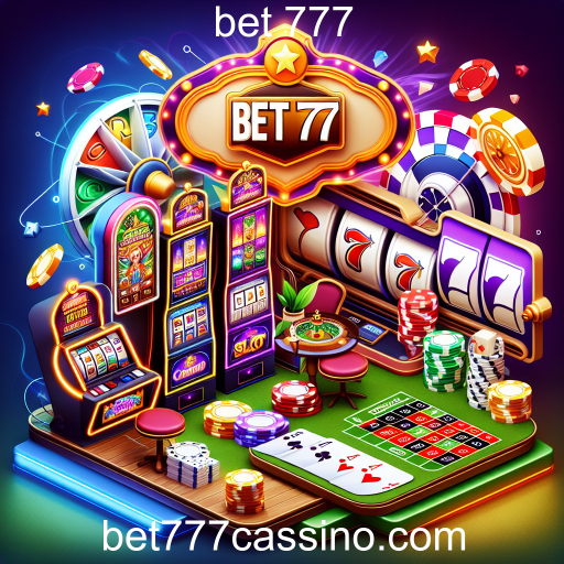Jogos Descubra a Categoria de Jogos do Bet 777: Diversão e Apostas ao Seu Alcance