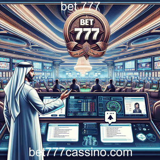 A Importância do Suporte em Jogos Online no Bet 777